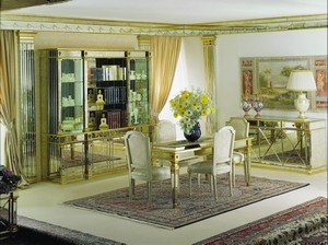 MIROIR DÉCORATIF INTÉRIEUR « SGG »